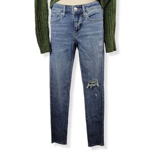 Levi's 711 Skinny Size 24
